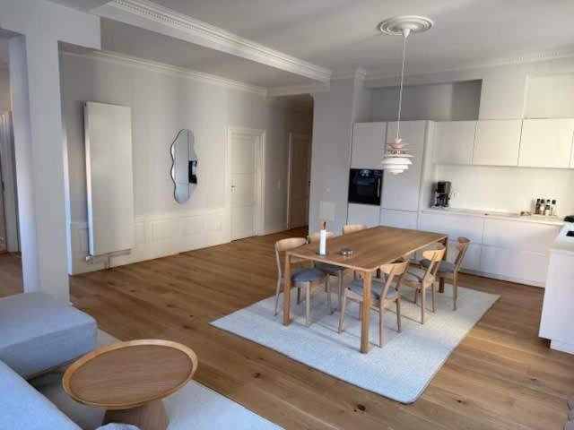 Exclusive Frederiksberg With 3 Bedrooms * Kopenhagen